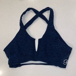 Bombshell 💙 Ace Sports Bra